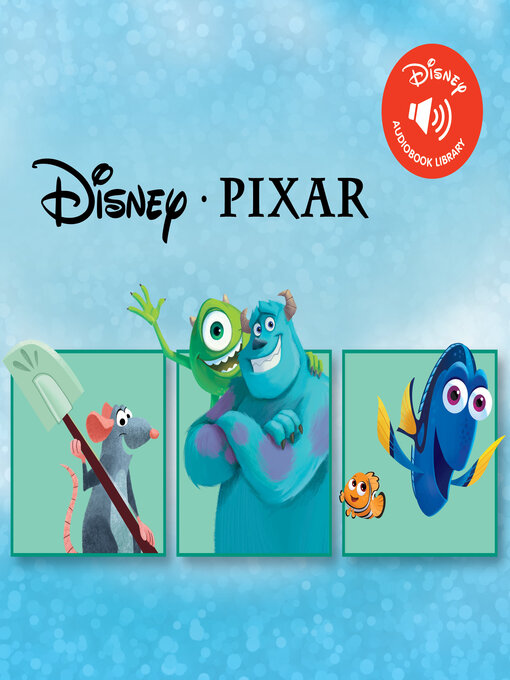 Title details for Disney Audiobook Library by DISNEY BOOK GROUP - Available